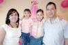 ni_12042006 
Cuatro años de vida cumplió la pequeña Paola Rodríguez Ortiz, por lo que en días pasados fue festejada con una bonita reunión infantil