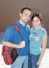 20042006 
Alejandro Tavera y Lilia Reyes.