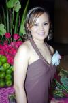 28042006 
Lilia Ovalle Escalera contraerá matrimonio el próximo seis de mayo con Carlos M. Hernández.