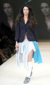 Una creación en el desfile 'Tight Knickers' durante la Semana de la Moda en Australia.