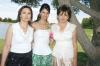 03052006
Amine junto a su mamá, María Elena Reynoso de Gómez y su suegra Laura.