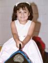 14052006 Con motivo de su sexto cumpleaños, Hermoso Aholibama, Dipp fue festejada con una bonita reunión infantil.