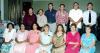 17052006 
Maestros de la Primera Zona Escolar de Torreón cumplieron 30 y 40 años de servicio, ocasión que festejaron con una comida