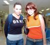 29052006 
Gilda y Ana Cristina Casale viajaron a Cancún.
