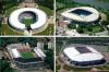 (De izquierda superior a derecha inferior).

El estadio de Dortmund, estadio de Hamburgo, estadio de Frankfurt y estadio de Hanover. 


EFE