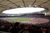 El estadio Gottlieb-Daimler de Stuttgart. 
EFE