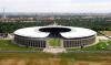 El estadio de Berlín (Olimpiastadion) construido entre los años 1934-1936 para las olimpiadas alemanas. 

Iniciado por el arquitecto Werner March. 

Notimex