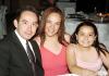 04062006 
Cecy Campos, Flavia Andion y Susana Romero