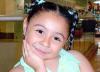 04062006 
Milagros Fernanda González Ávila cumplió seis años de edad y fue festejada por sus papás