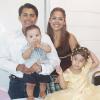04062006 
Luis Gustavo Sánchez Banda celebró su octavo cumpleaños con su familia.