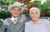 04062006 
Señores Brígido Estala Lozoria y Guadalupe Echeverría de Estala celebraron su 50 aniversario de feliz matrimonio