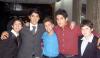 300062006 
Ricardo, Rubén, Carlos, Hugo y Edmundo.