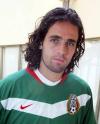 MEDIOS

6. Gerardo Torres Díez de Bonilla. 
Edad: 26 años. 
Nacimiento: 30/abr/1979 en México, D.F.
Estatura y peso: 1.73 mts / 72 kgs.
Fecha de debut con el Tri: 09/jun/1999.