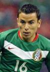 18. José Andrés Guardado Hernández.
Edad: 19 años.
Nacimiento: 28/sept/1986 en Guadalajara, Jalisco.
Estatura y peso: 1.69 mts / 60 kgs.
Fecha de debut con el Tri: 11/dic/2005.
