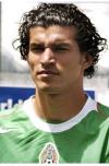 5. Ricardo Osorio Mendoza.
Edad: 26 años.
Nacimiento: 30/mar/1980 en  Huajupán de León, Oaxaca.
Estatura y peso: 1.72 mts/ 67 kgs.
Fecha de debut con el Tri: 13/jun/2003.
