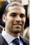 5. Ricardo Osorio Mendoza.
Edad: 26 años.
Nacimiento: 30/mar/1980 en  Huajupán de León, Oaxaca.
Estatura y peso: 1.72 mts/ 67 kgs.
Fecha de debut con el Tri: 13/jun/2003.
