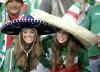 'Mexicanos al grito de guerra...', reza la primera estrofa del himno mexicano, y al llamado no fallaron sus hinchas que convirtieron el estadio Hanover en el coloso estadio Azteca.