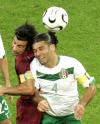 Nunca se cansaron de apoyar a su selección, aún en sus peores momentos, y su grito de '¡Viva México!' hizo de nuevo retumbar un estadio alemán en la Copa del Mundo. 
