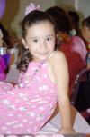 02072006 
Nadia Vanessa Maldonado de Alba, captada el día que festejó su quinto cumpleaños