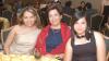 23072006 
Cristina Salas, Mercedes Elizondo y Marcela Sandoval.