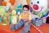23072006 
El pequeño Ángel Ricardo Aguilar Hernández captado el día que celebró su cumpleaños.