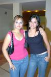 31072006
Érika Muñoz e Ingrid Rosas.