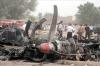 Avionazo en Pakistán; 45 muertos
