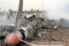 El pasado 2003 ocho personas fallecieron al estrellarse un avión modelo Cesna cerca de la ciudad portuaria de Karachi, pero desde 1993 no ocurría en el país ningún accidente con un 'Fokker'.