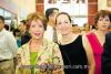 Ginny y Blanca Flores y Patricia André.