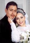 Lic. Blanca Cecilia Ruiz Estrada el día de su enlace matrimonial con el Ing. Guillermo Rábago Smith


Estudio: Laura Grageda.