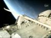 Encontrar una forma de arreglar los transbordadores en el espacio ha sido una prioridad para la NASA desde que el Columbia se desintegrase el 1 de febrero de 2003 a su entrada en la atmósfera.