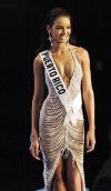 Sin embargo, la corona de 'Miss Universo', un tocado valorado en 250.000 dólares con 120 perlas y 800 diamantes, acabó en la cabeza de 'Miss Puerto Rico'.