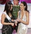 Como viene siendo recurrente en el concurso, América Latina colocó a un buen contingente de candidatas en las rondas finales, aunque sorprendentemente la candidata de Venezuela, país que suele llegar a la última fase, no estuvo presente en el primer corte de 20.
En esa fase entraron siete latinoamericanas: Bolivia, Puerto Rico, México, Colombia, Paraguay, Brasil y Argentina. Las últimas dos quedaron fuera en la ronda de 10.
