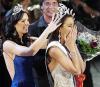 La puertorriqueña Zuleyka Rivera fue proclamada el domingo Miss Universo 2006, mientras que la japonesa Kurara Chibana quedó coronada como virreina.