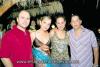 SE CASARÁ PRONTO
Cristina Saracho con sus amigas Marigel Valdéz, Güera Montalbo, Maru de Giacomán, Mónica de Nahle, Betty Nieto, Susana Beltrán del Río, Paty de Araiza, Karla de Muñoz y Karla Tavera.