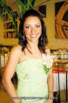DEJA LA SOLTERÍA
Elena Saldivar Ortiz.