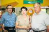 Rosendo Sifuentes, Leopoldo García Flores, María Teresa Rojas de Castañeda, Marifer Christophe, Mario López Escobedo y Eduardo Castañeda.