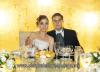 Judy Hernández y Mariano Barragán.