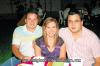 Mafer Belmont y Miguel Mena.