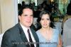 Sofía Ortiz de Flores y Rafael Flores González.