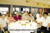 Víctor Hugo, Flory, Ana Lucía, Víctor Hugo, Floricia Calderón, Alfredo Ortiz, Aurelio Ceniceros y Ricardo Cantú.