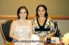 Begoña de Sada y Alejandra Galván.
