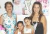 16082006
Paulina Gamboa Mercado festejó su tercer cumpleaños, con una alegre reunión infantil.