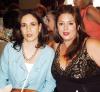 20082006 
Lisa Kawas y Cristina Khawly.