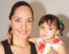 21082006
Fátima Esmeralda Luévano Arias, en una imagen a sus cinco meses de edad; es hijita de David Luévano y Esmeralda Arias de Luévano.