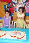 20082006 
Anagaby y Sofía Muñoz Olloqui festejaron sus  cumpleaños.