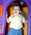 26082006 
 Jorge Emmanuel Sosa González cumplió dos años de edad y los festejó con un convivio