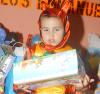 27082006
Carlos Emmanuel Flores Sotomayor cumplió tres años de vida y los festejó con un agradable convivio infantil.