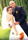 Srita. Karla Belmonte Mendoza, unió su vida en matrimonio a la del Sr. Luis Ricardo de la Fuente García.- 

Estudio Lucero Kanno.