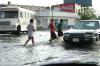 Por su parte, el cuerpo de Bomberos de Torreón reportó que la lluvia se concentró principalmente en la zona Centro, Norte y Sur de la ciudad, registrando sólo encharcamientos.